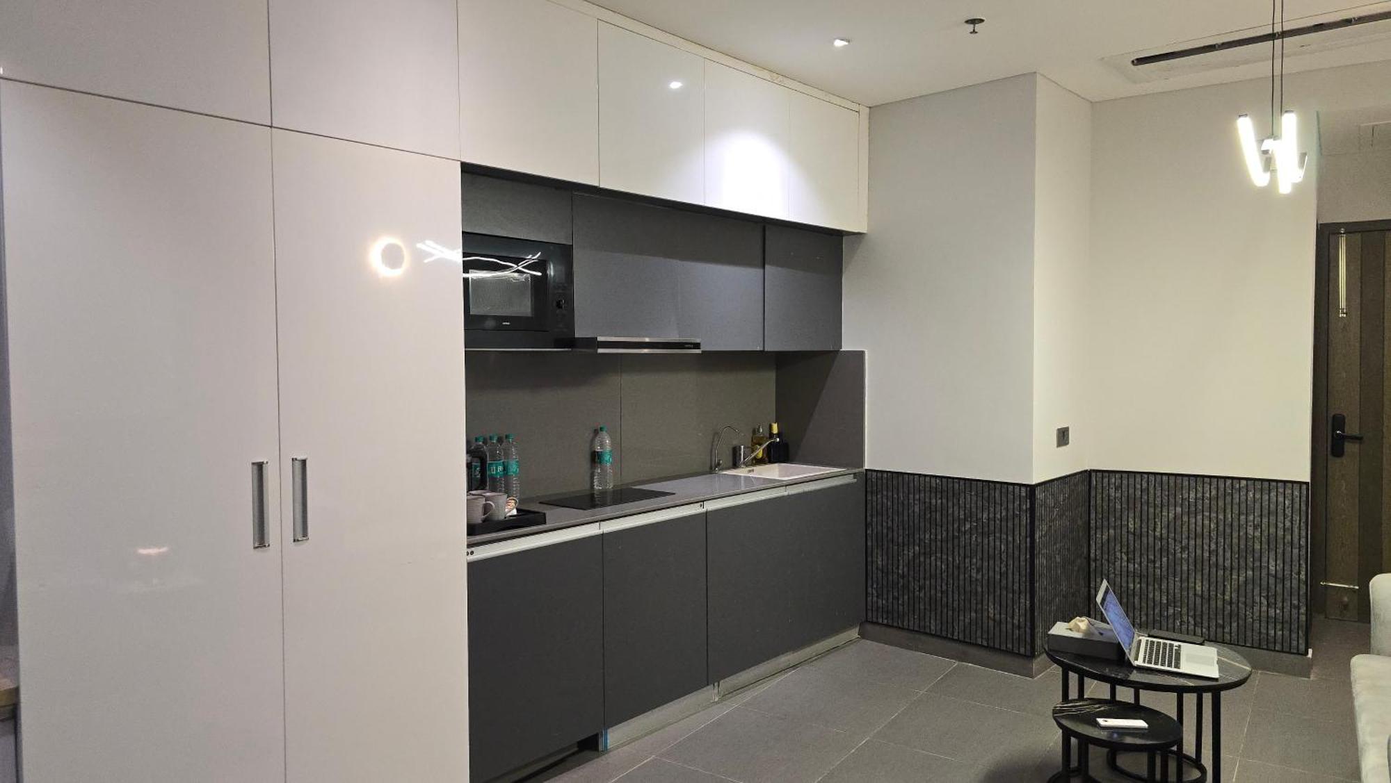 Hotel The Luxe Living Noida Zewnętrze zdjęcie