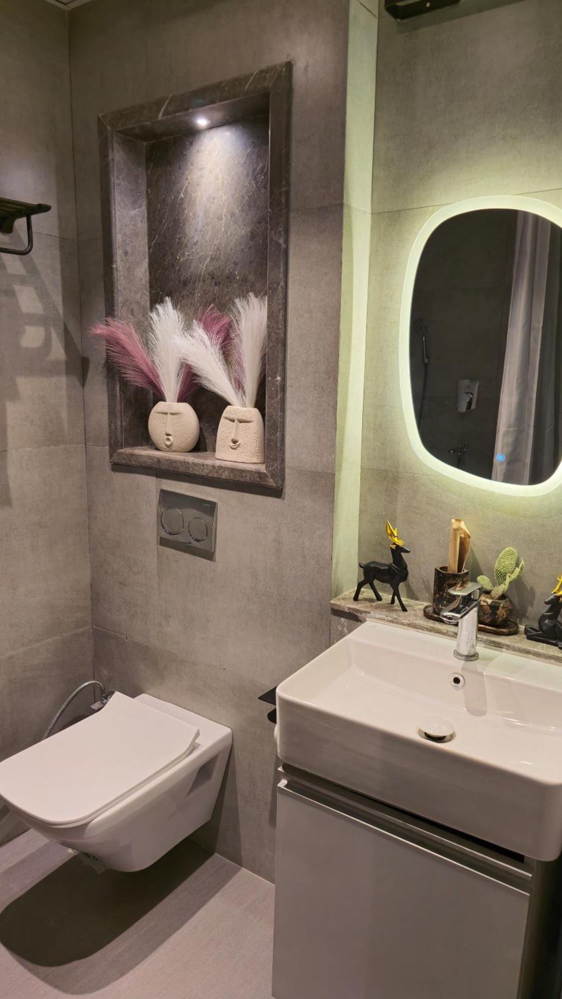 Hotel The Luxe Living Noida Zewnętrze zdjęcie